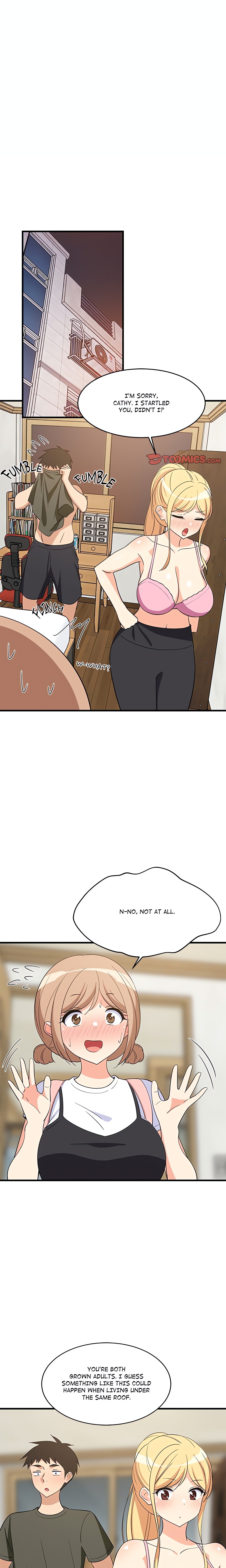 Study Buddies Page 2 - MangaHe