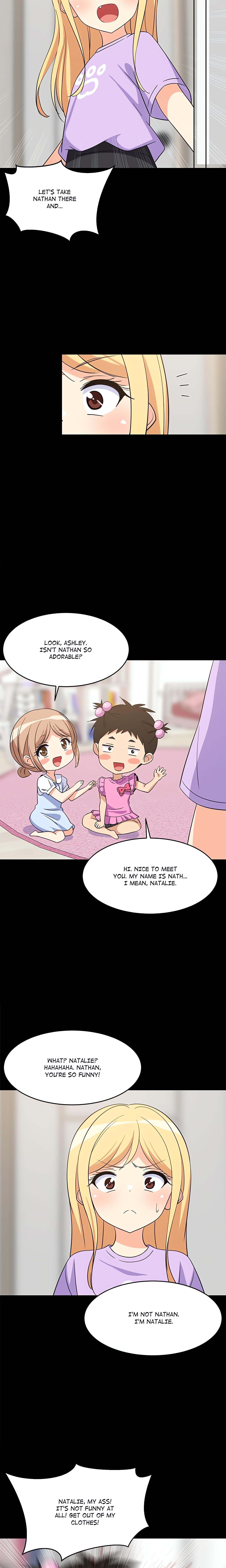 Study Buddies Page 11 - MangaHe