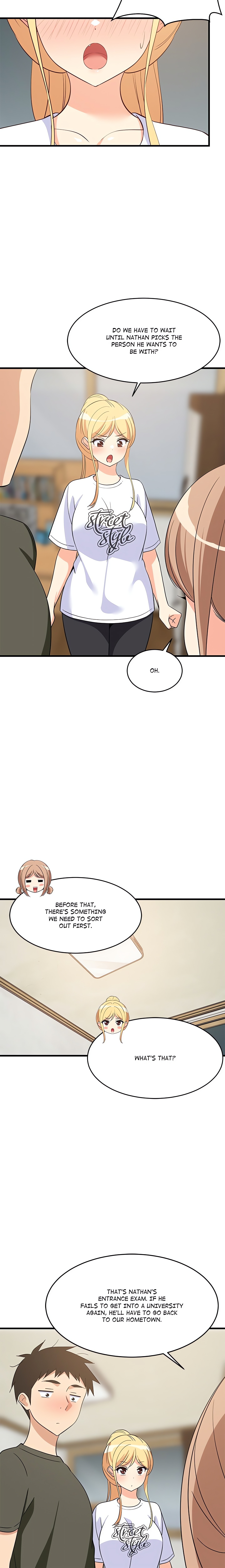 Study Buddies Page 14 - MangaHe