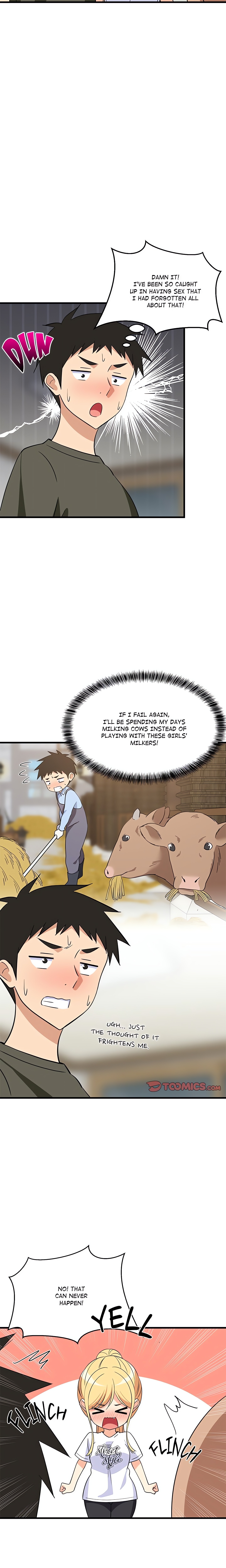 Study Buddies Page 15 - MangaHe