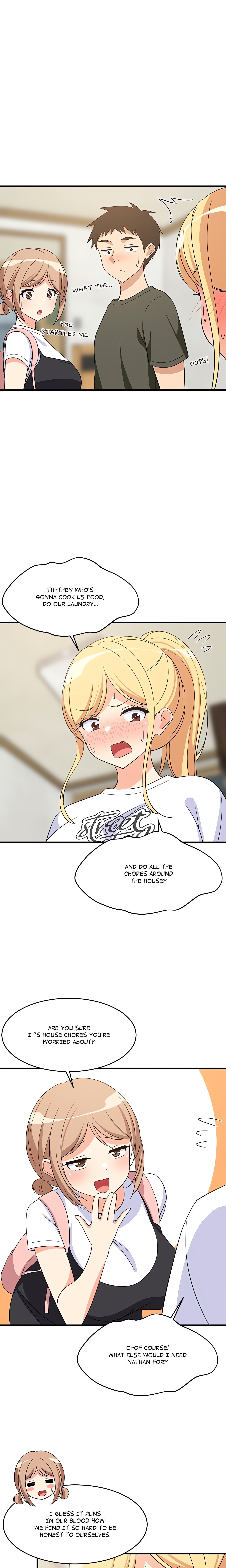 Study Buddies Page 16 - MangaHe