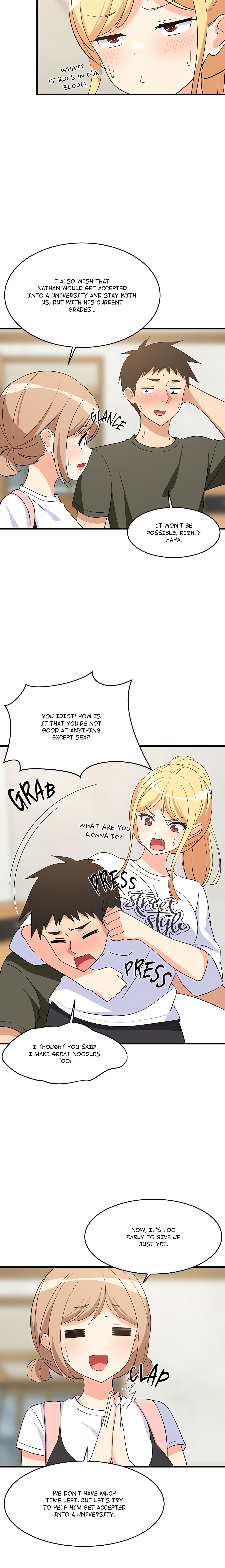 Study Buddies Page 17 - MangaHe
