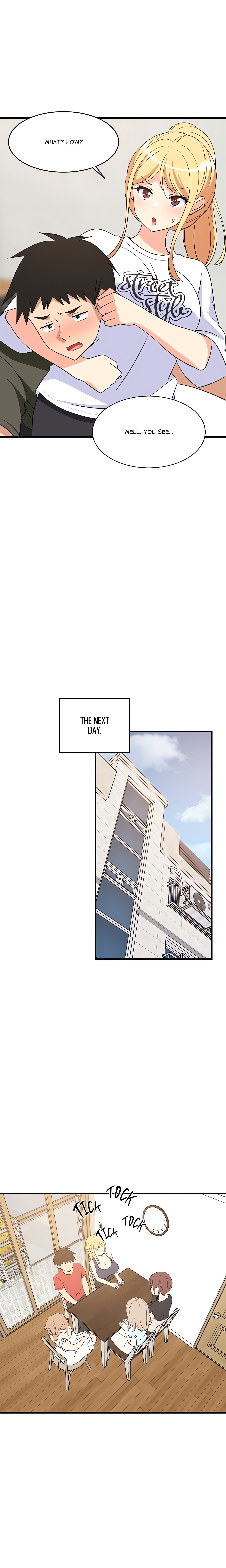 Study Buddies Page 18 - MangaHe