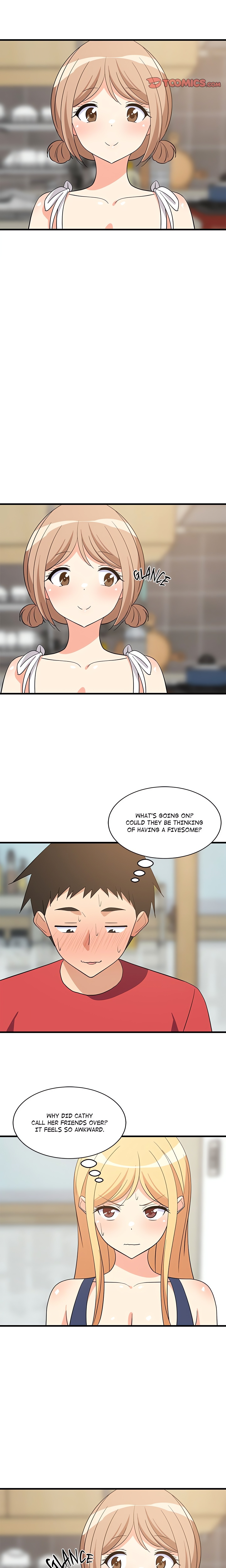 Study Buddies Page 19 - MangaHe