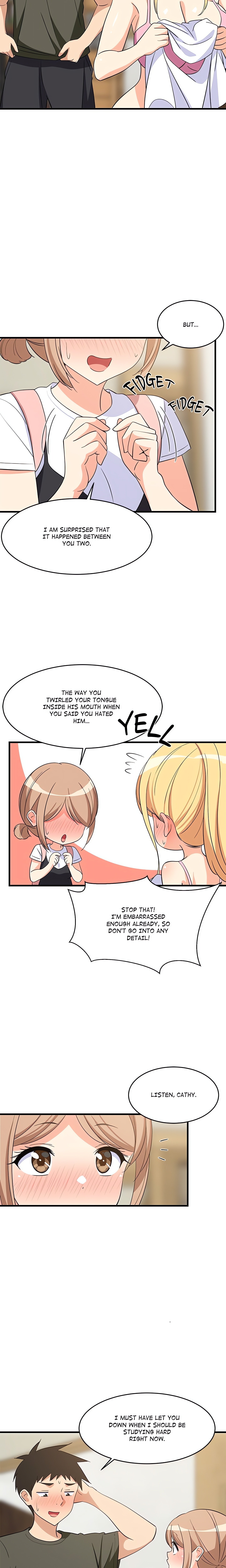Study Buddies Page 3 - MangaHe