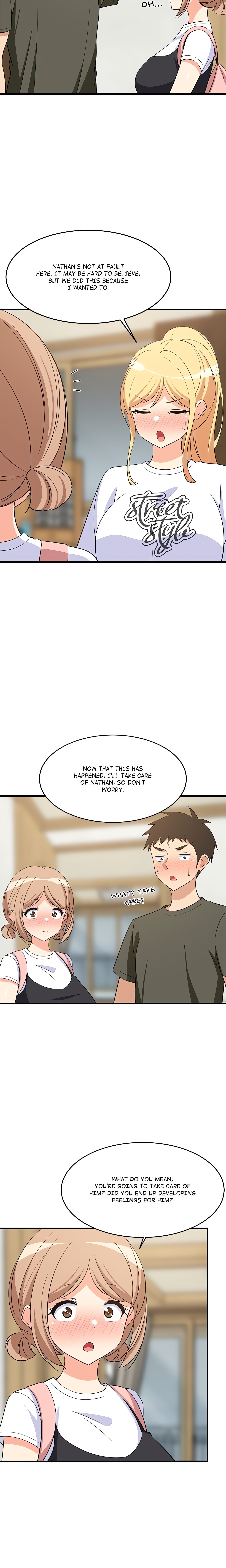 Study Buddies Page 4 - MangaHe