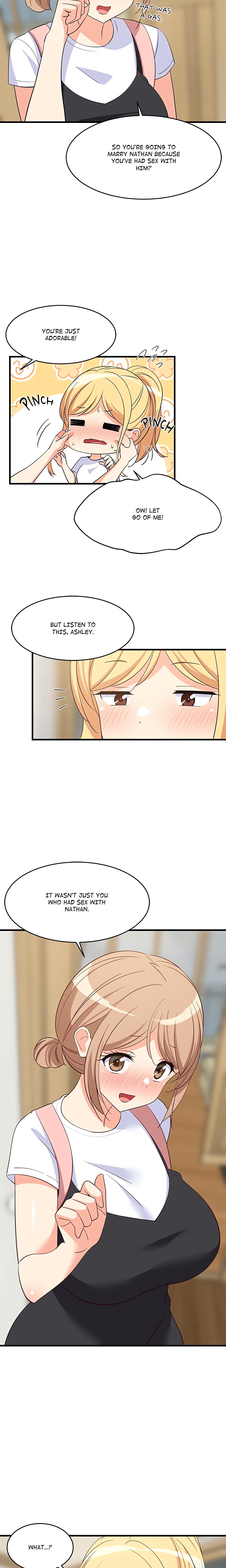 Study Buddies Page 6 - MangaHe