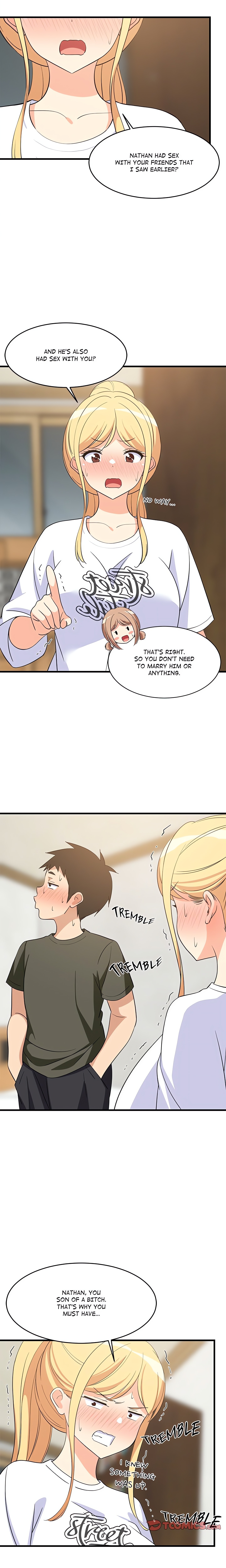 Study Buddies Page 8 - MangaHe