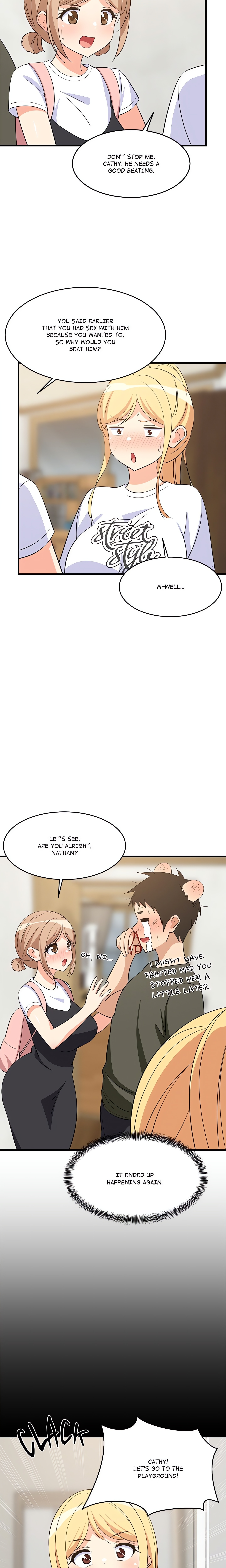 Study Buddies Page 10 - MangaHe