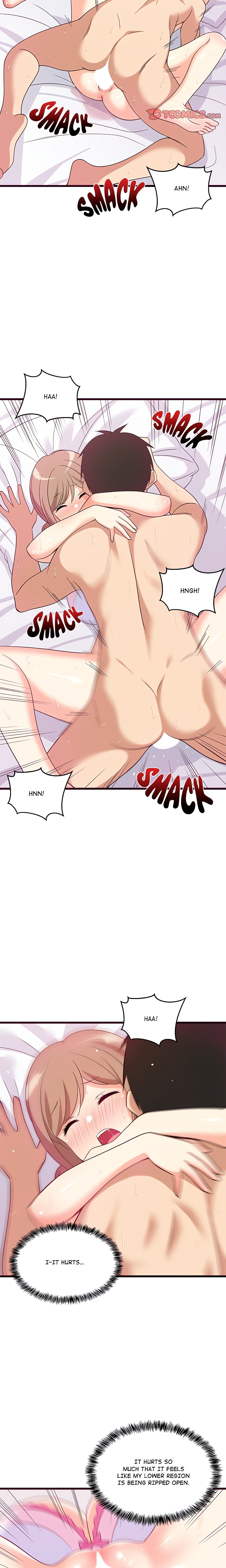 Study Buddies Page 11 - MangaHe