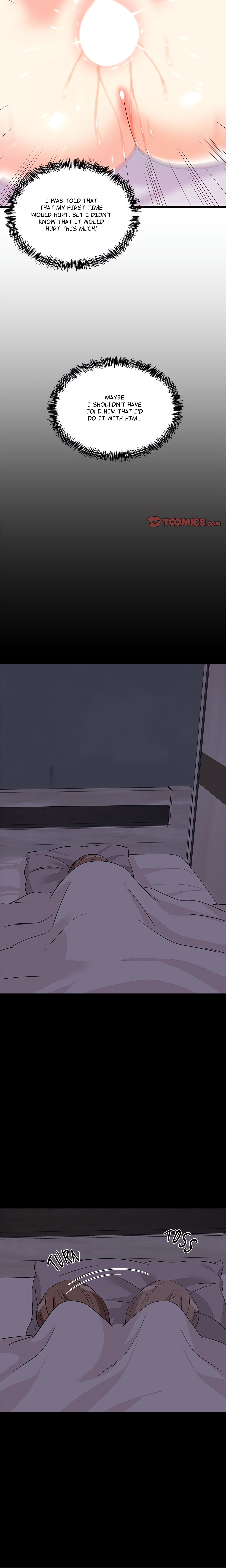 Study Buddies Page 12 - MangaHe