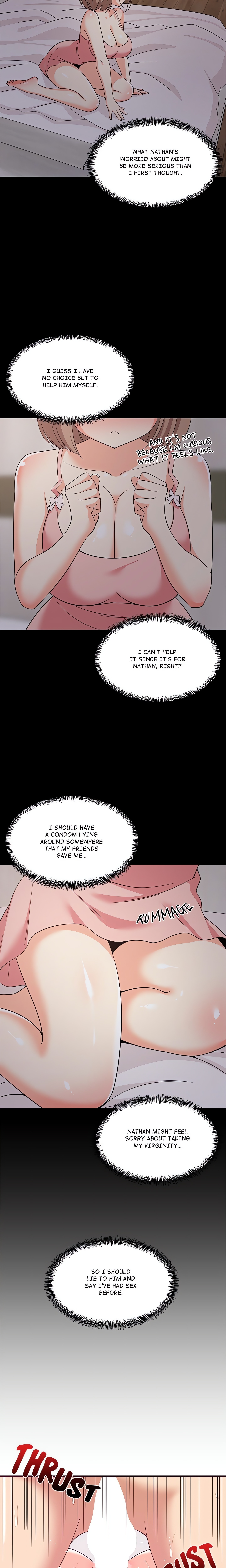 Study Buddies Page 20 - MangaHe