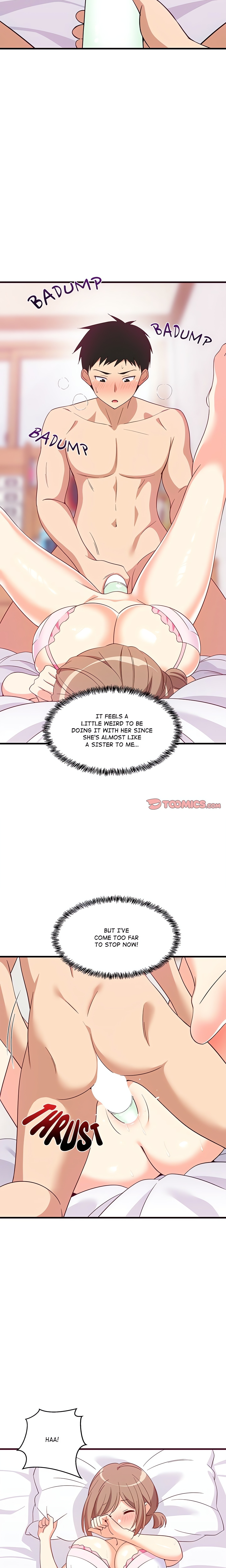 Study Buddies Page 3 - MangaHe