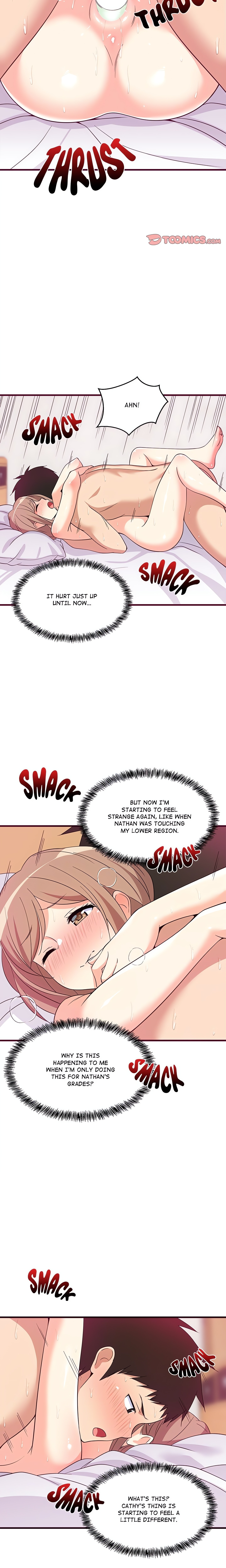 Study Buddies Page 21 - MangaHe