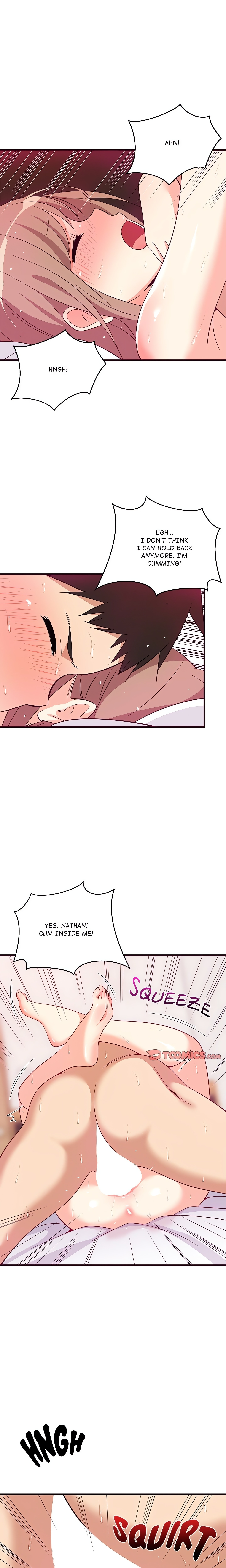 Study Buddies Page 23 - MangaHe