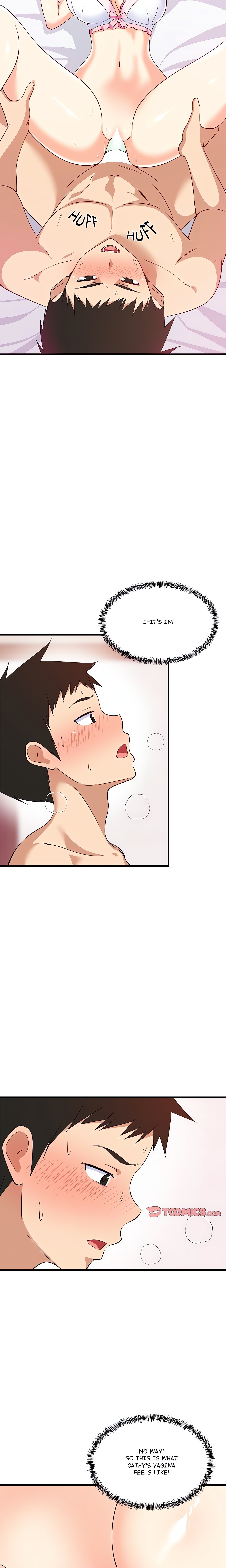 Study Buddies Page 4 - MangaHe