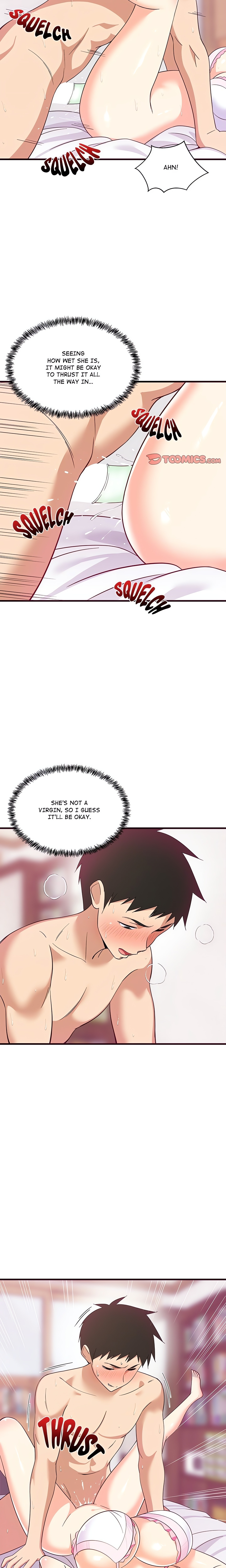 Study Buddies Page 7 - MangaHe