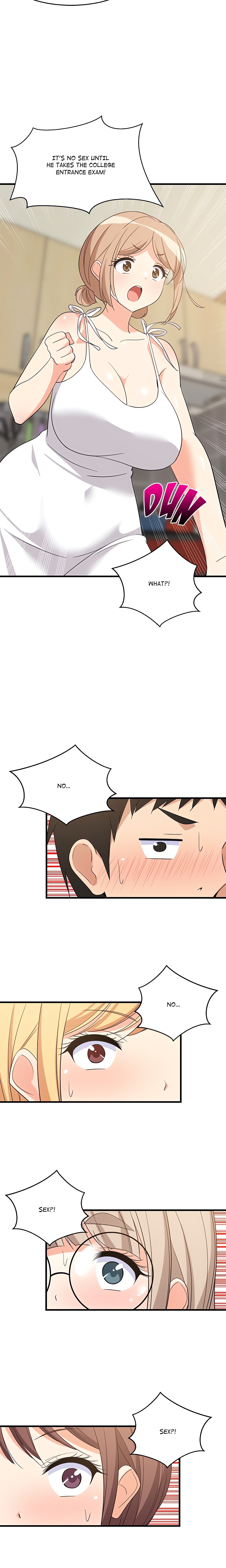 Study Buddies Page 11 - MangaHe