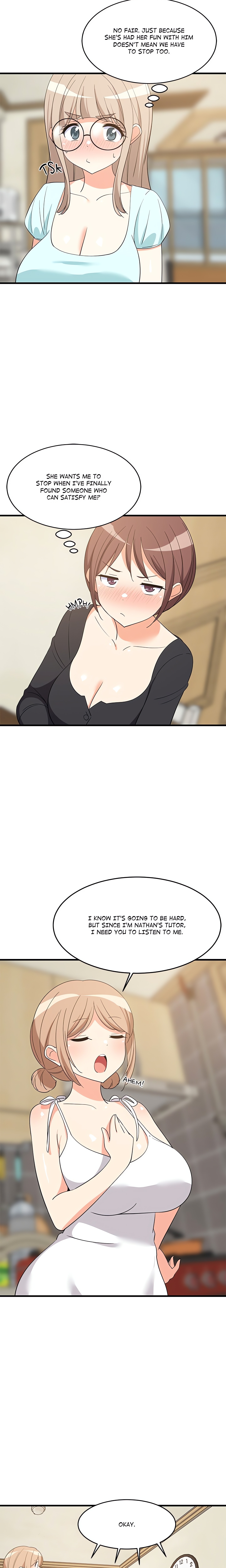 Study Buddies Page 15 - MangaHe