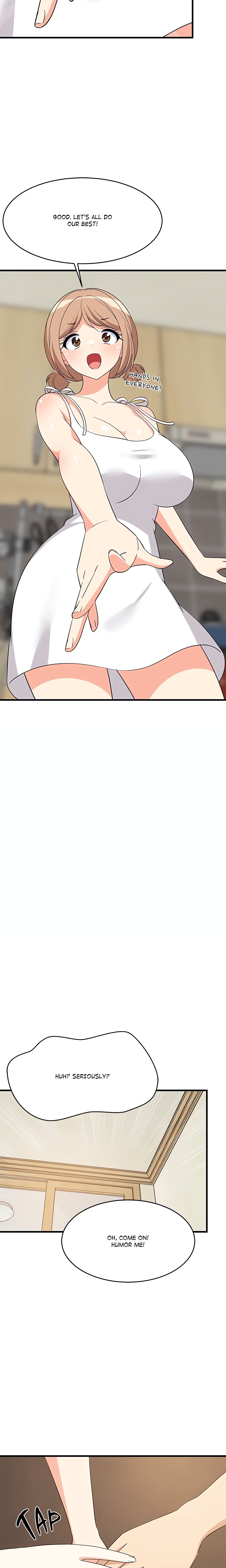 Study Buddies Page 20 - MangaHe