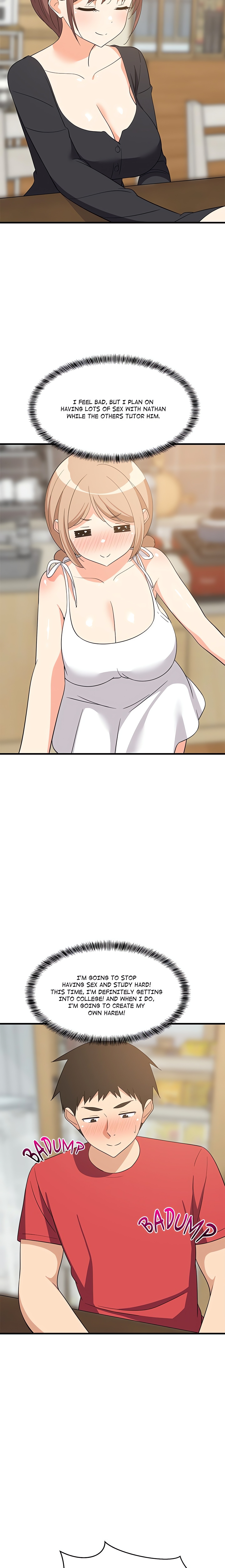 Study Buddies Page 22 - MangaHe
