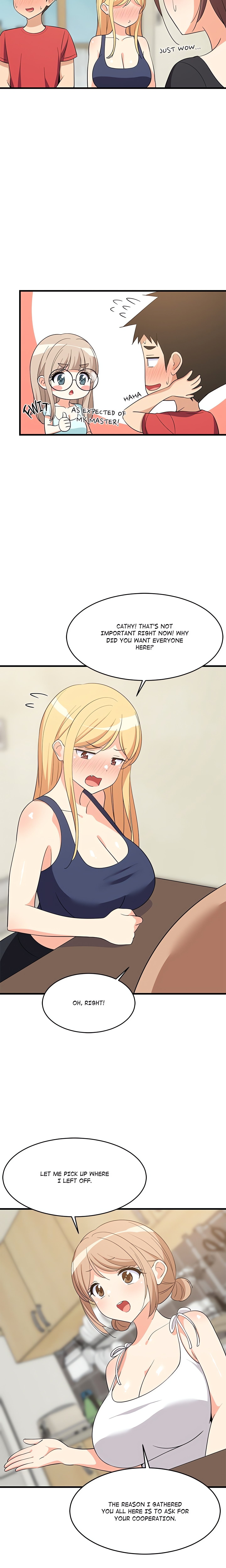 Study Buddies Page 7 - MangaHe
