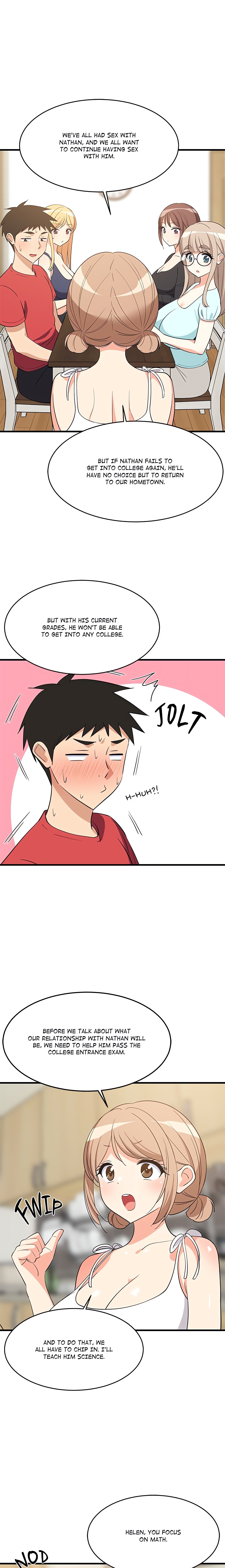 Study Buddies Page 8 - MangaHe