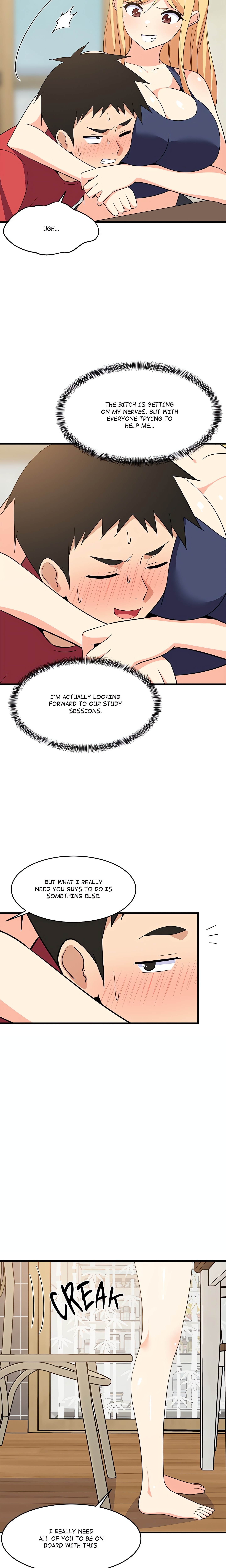 Study Buddies Page 10 - MangaHe