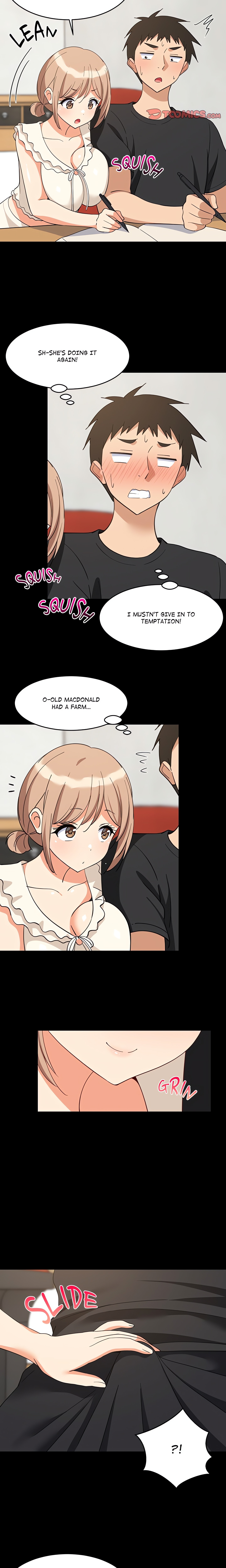 Study Buddies Page 11 - MangaHe