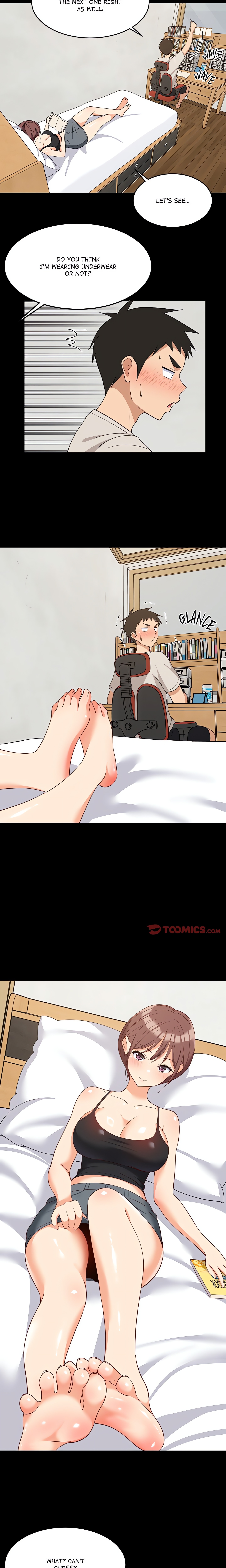 Study Buddies Page 13 - MangaHe