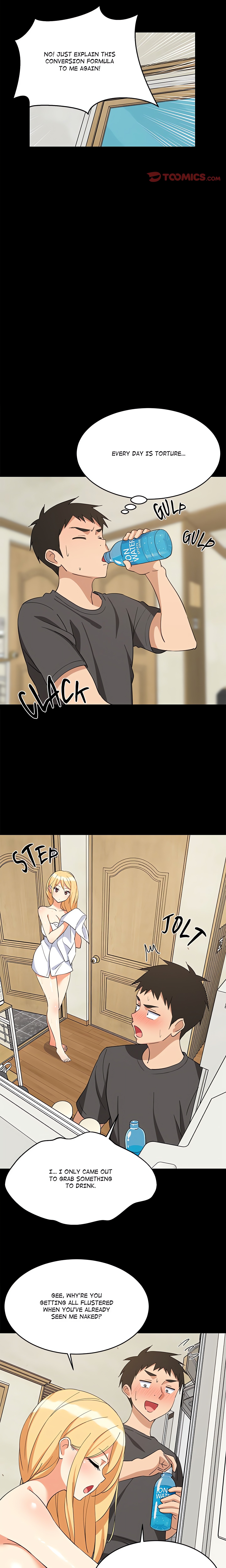 Study Buddies Page 16 - MangaHe