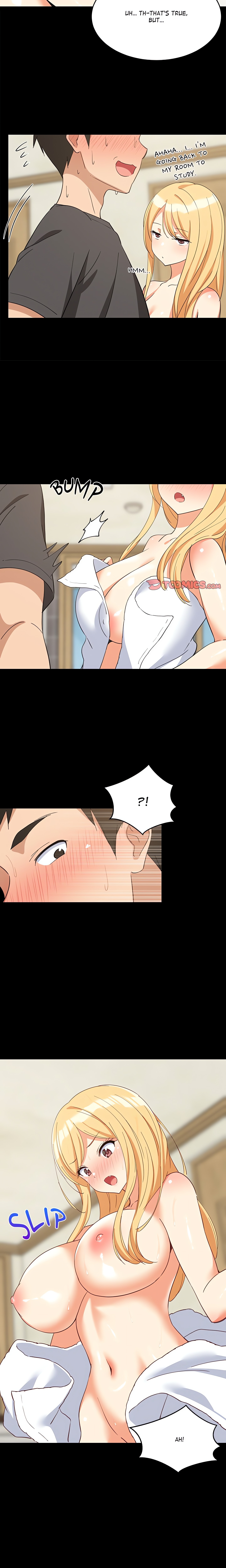 Study Buddies Page 17 - MangaHe
