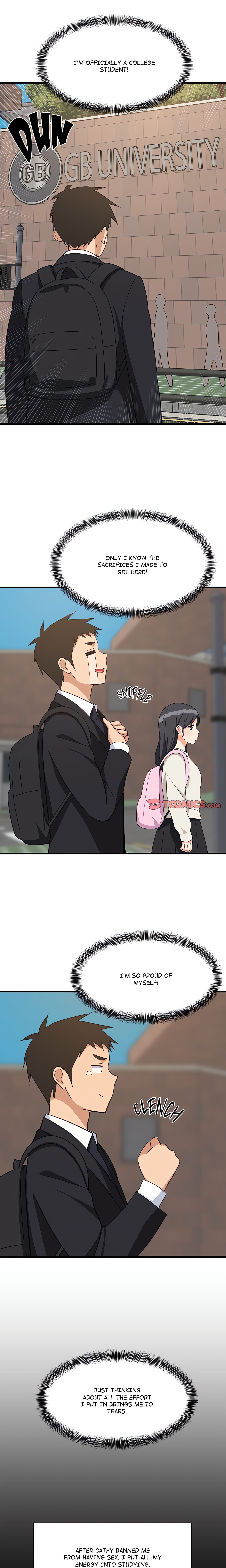 Study Buddies Page 3 - MangaHe