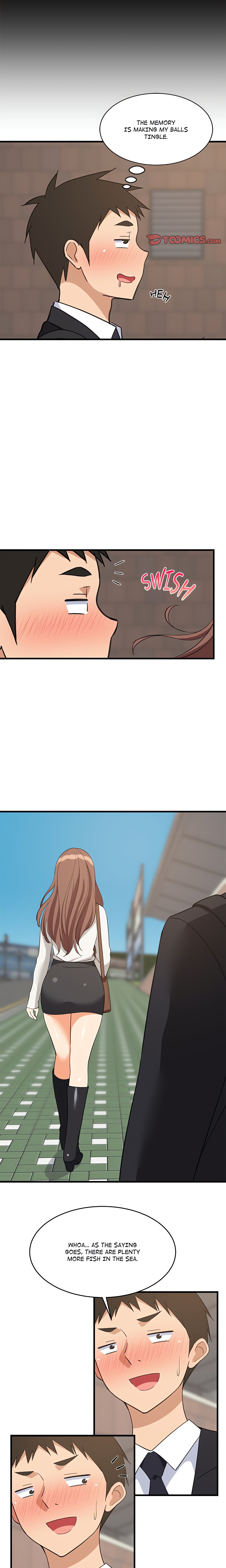 Study Buddies Page 21 - MangaHe