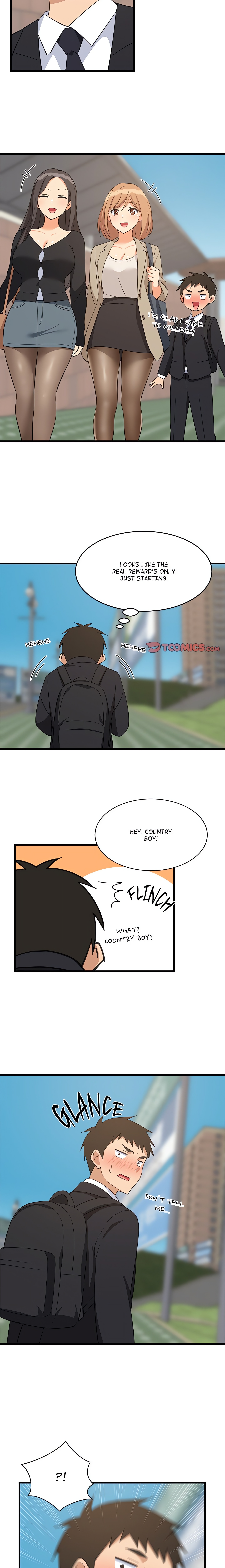 Study Buddies Page 22 - MangaHe