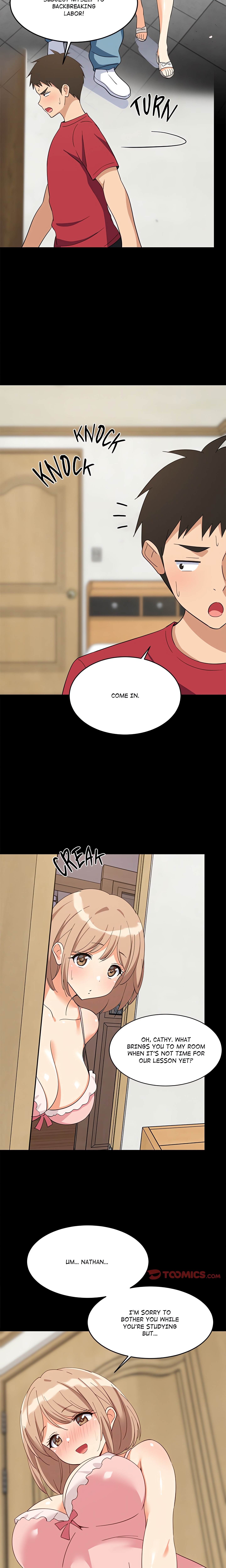Study Buddies Page 9 - MangaHe