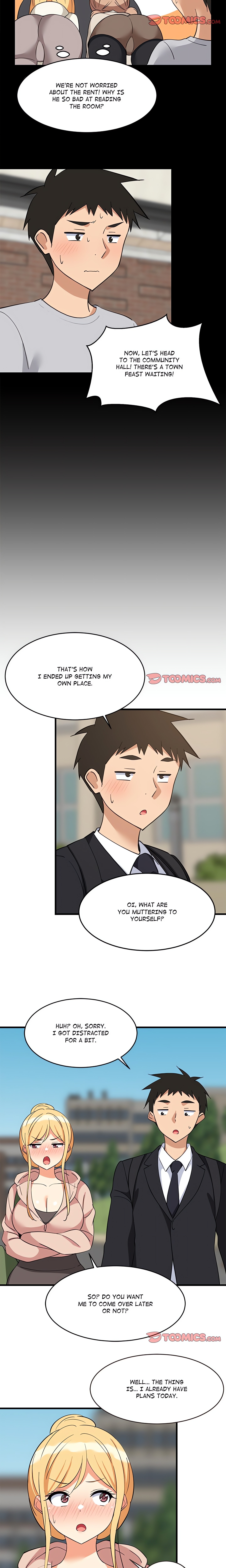 Study Buddies Page 14 - MangaHe