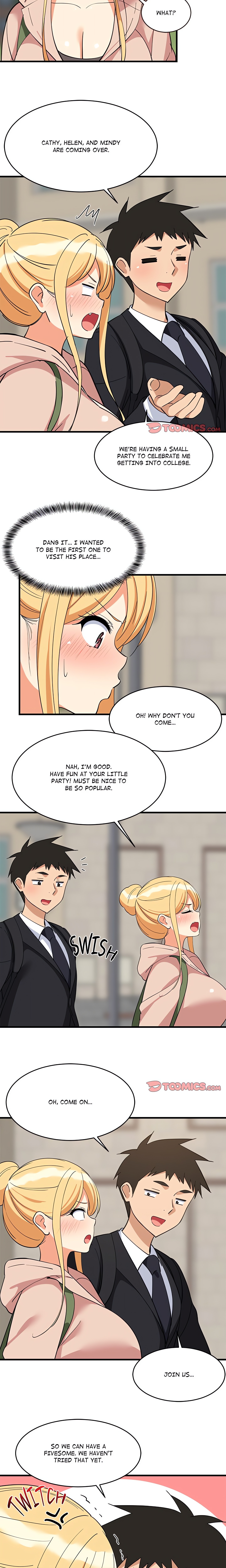 Study Buddies Page 15 - MangaHe