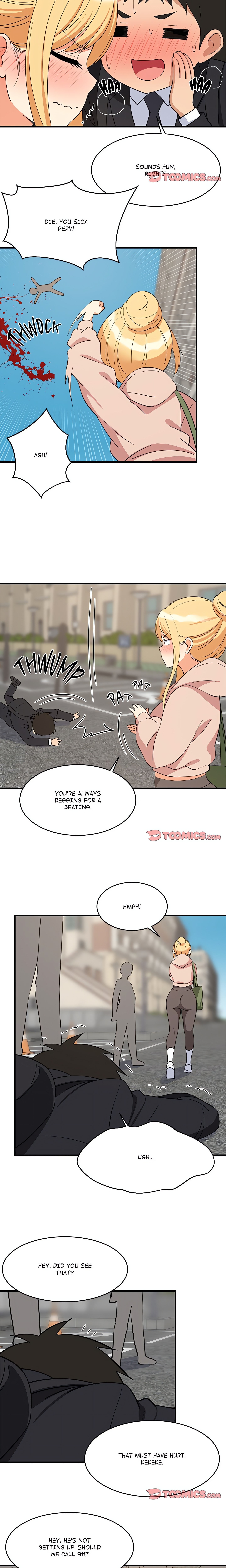 Study Buddies Page 16 - MangaHe