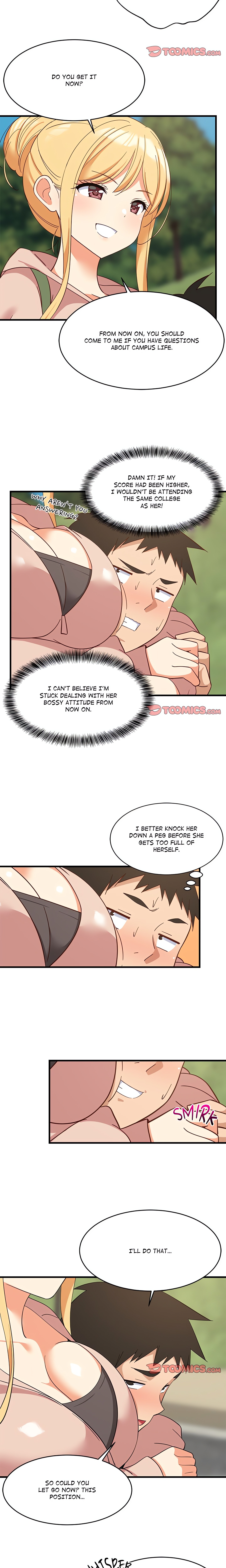 Study Buddies Page 6 - MangaHe