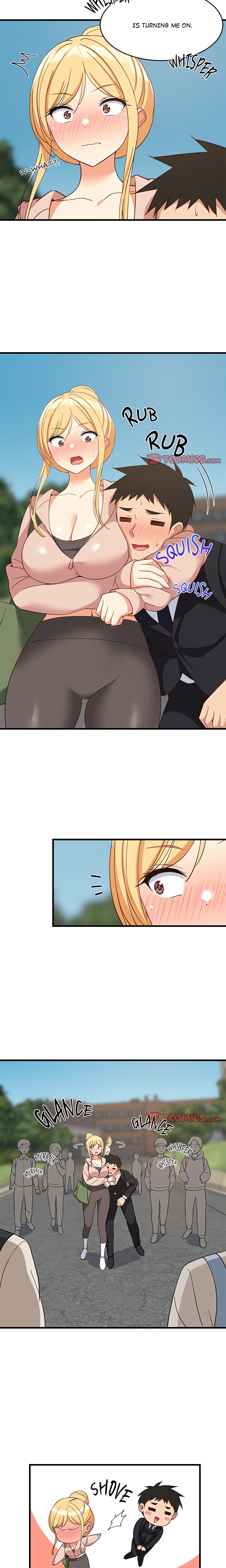 Study Buddies Page 7 - MangaHe