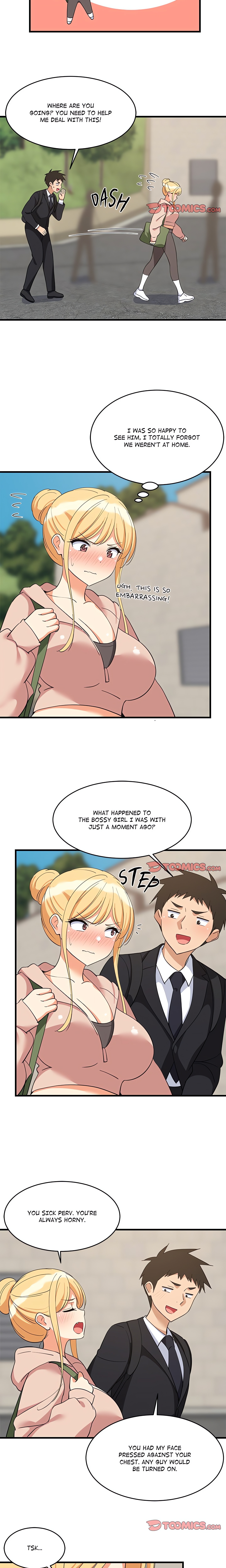 Study Buddies Page 8 - MangaHe