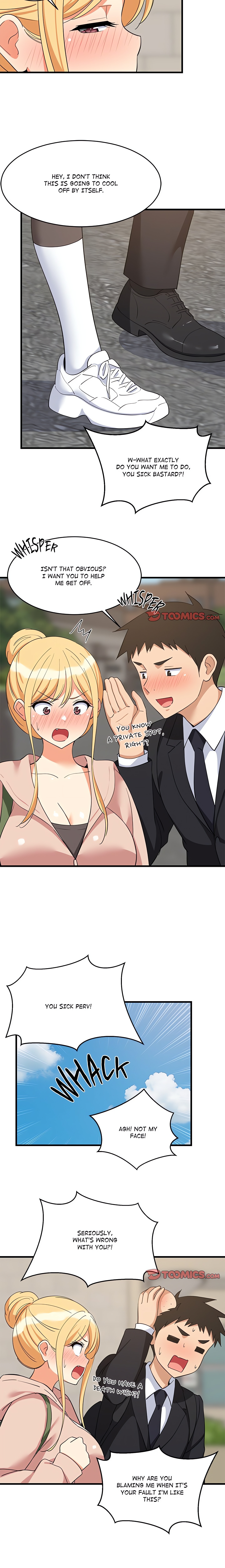 Study Buddies Page 9 - MangaHe