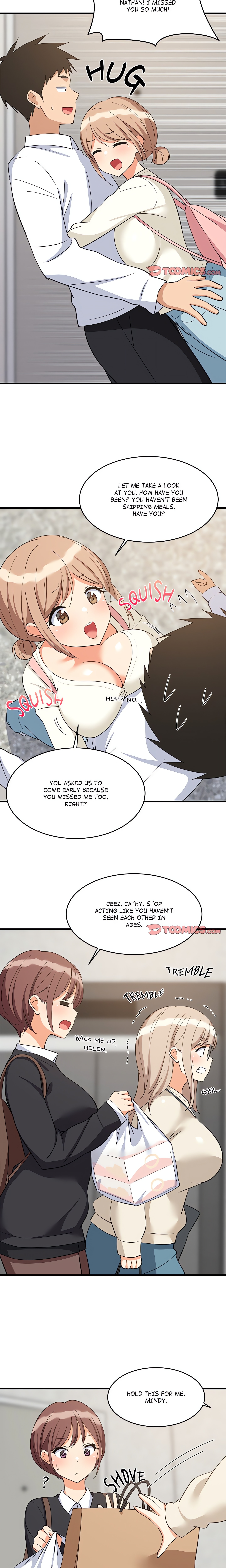Study Buddies Page 13 - MangaHe