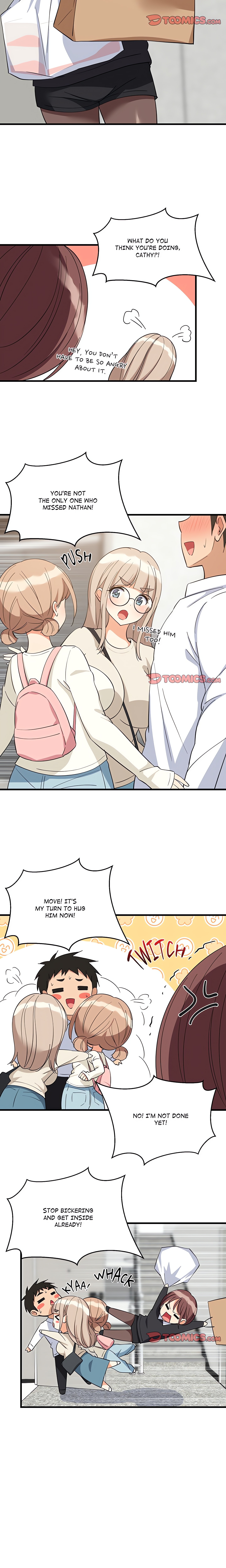 Study Buddies Page 14 - MangaHe