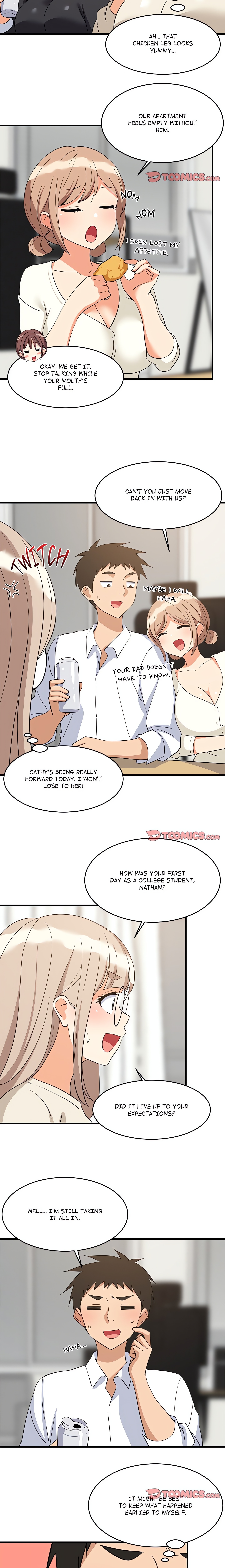 Study Buddies Page 16 - MangaHe