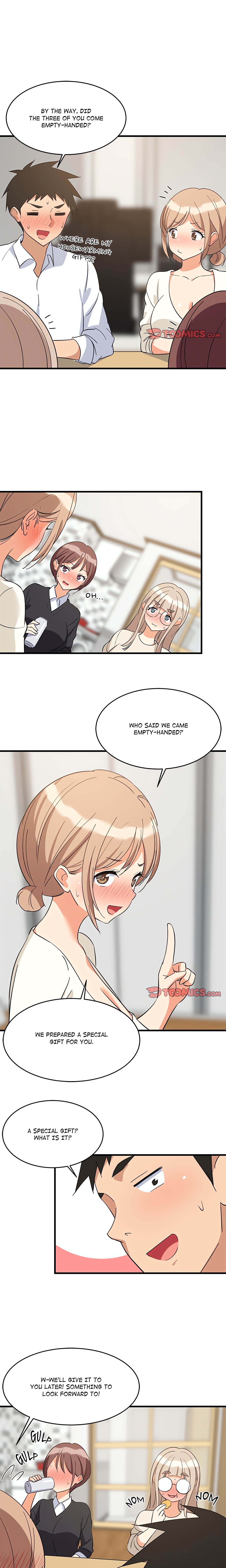 Study Buddies Page 18 - MangaHe