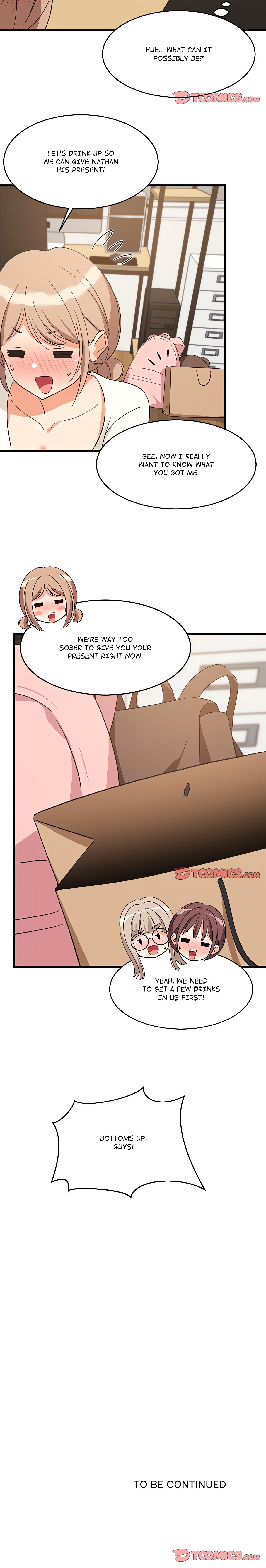 Study Buddies Page 19 - MangaHe