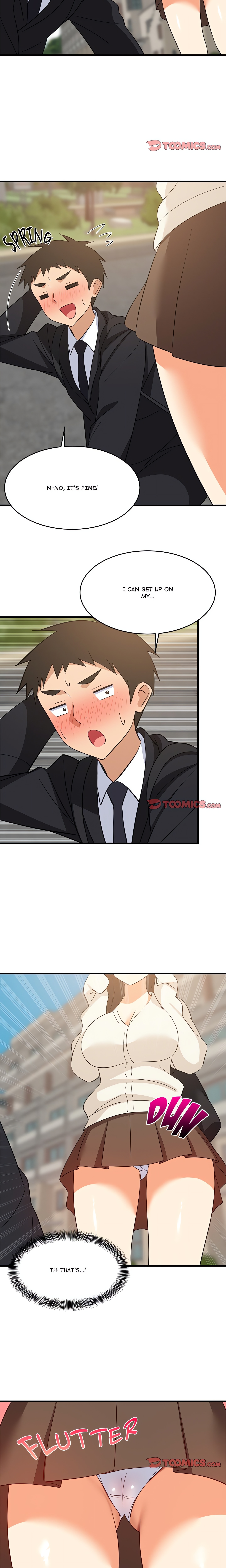 Study Buddies Page 3 - MangaHe