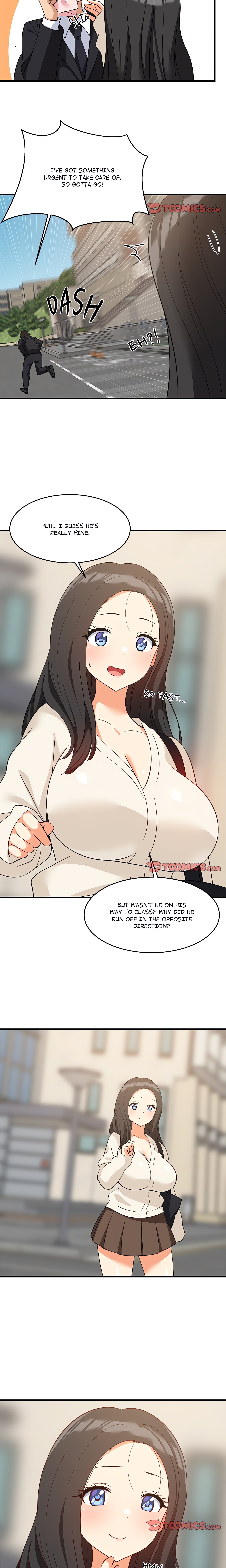 Study Buddies Page 8 - MangaHe
